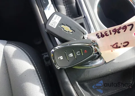 2020 Chevrolet Equinox Awd 1Fl from USA, damaged, VIN 2GNAX5EV4L6261393